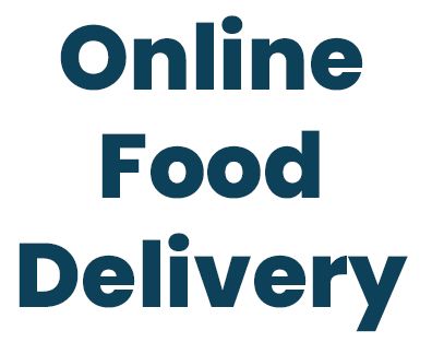 Online Food Delivery
