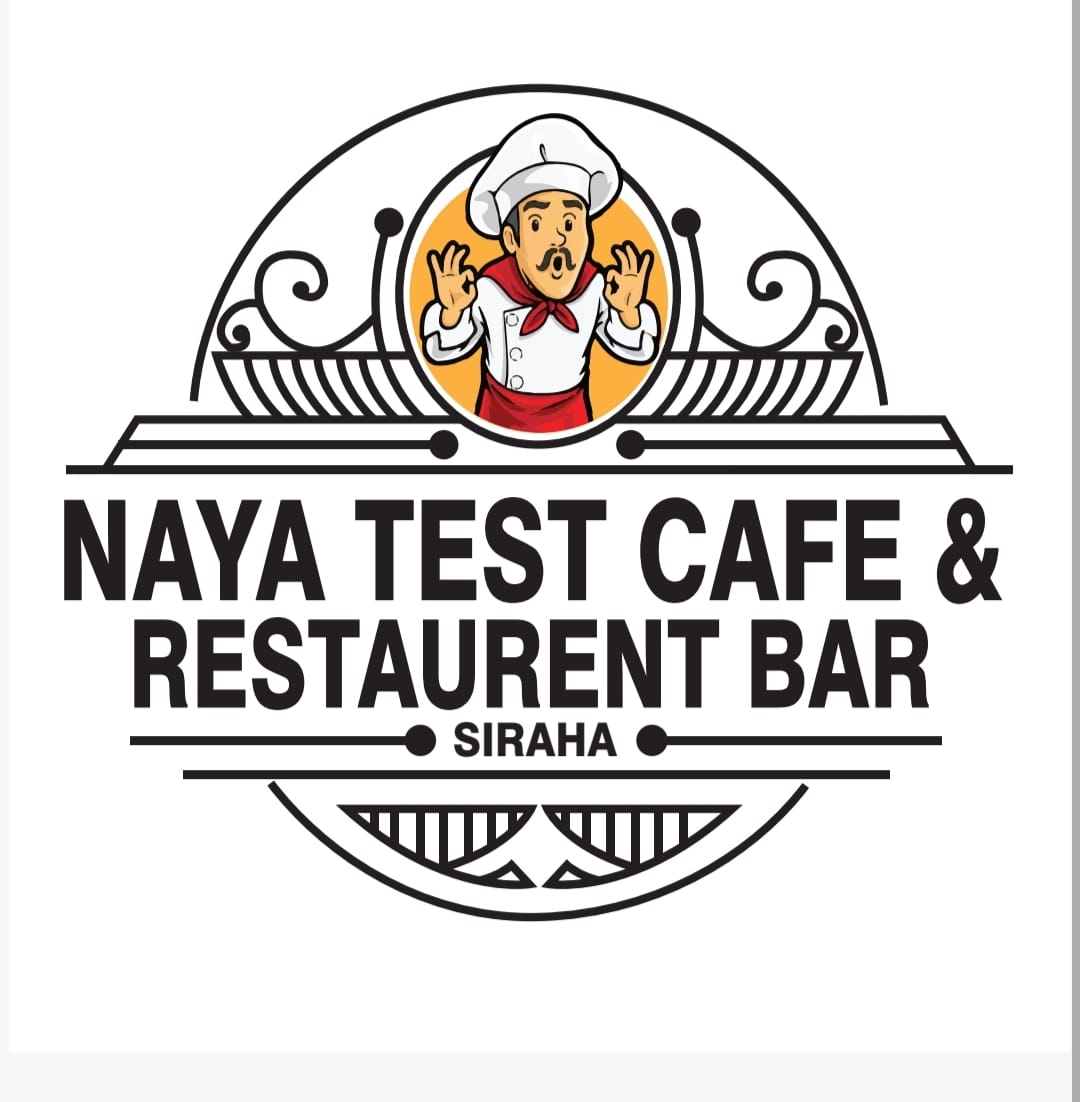 Naya Taste Cafe And Restaurent bar