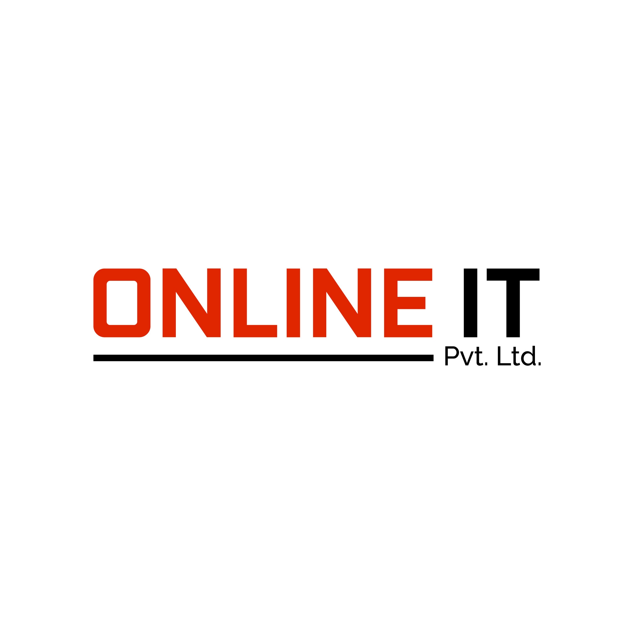 Online IT