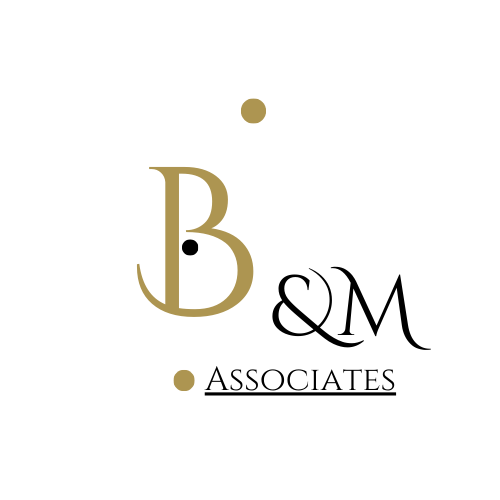 B & M  Associates