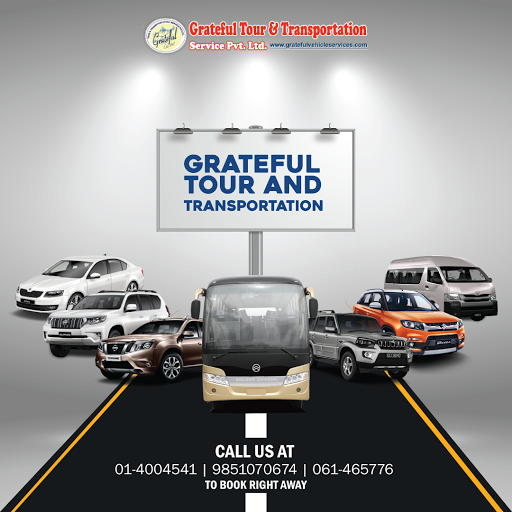 Grateful Transportation Services Pvt. Ltd.