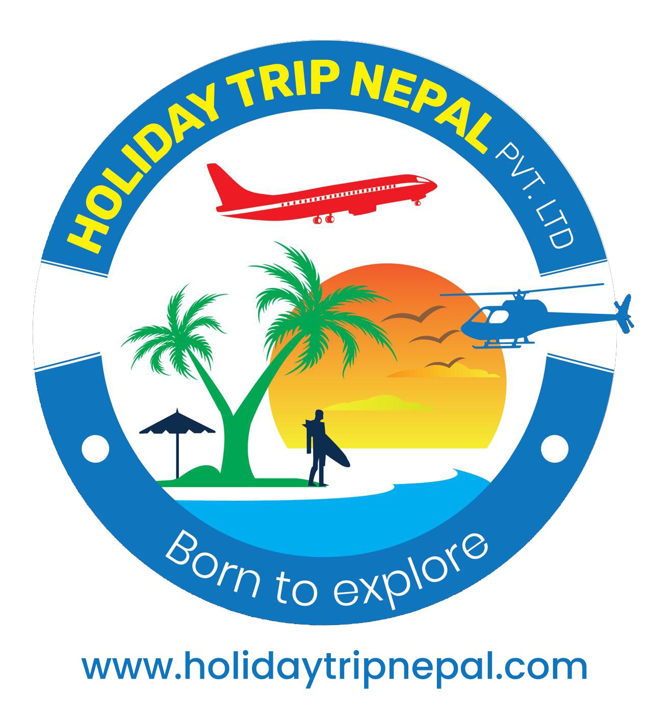 Holiday Trip Nepal Pvt. Ltd. job openings in nepal