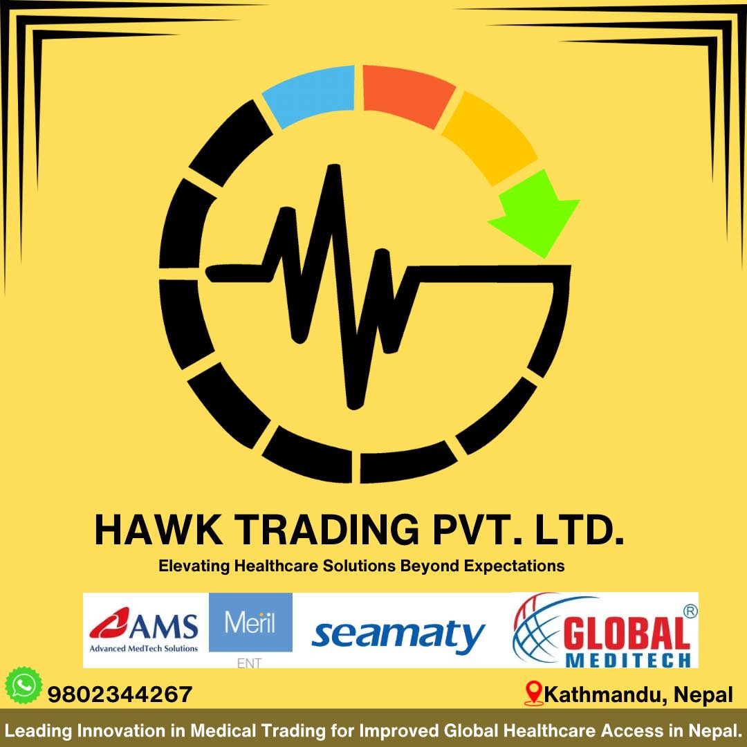 Hawk Trading Pvt. Ltd.