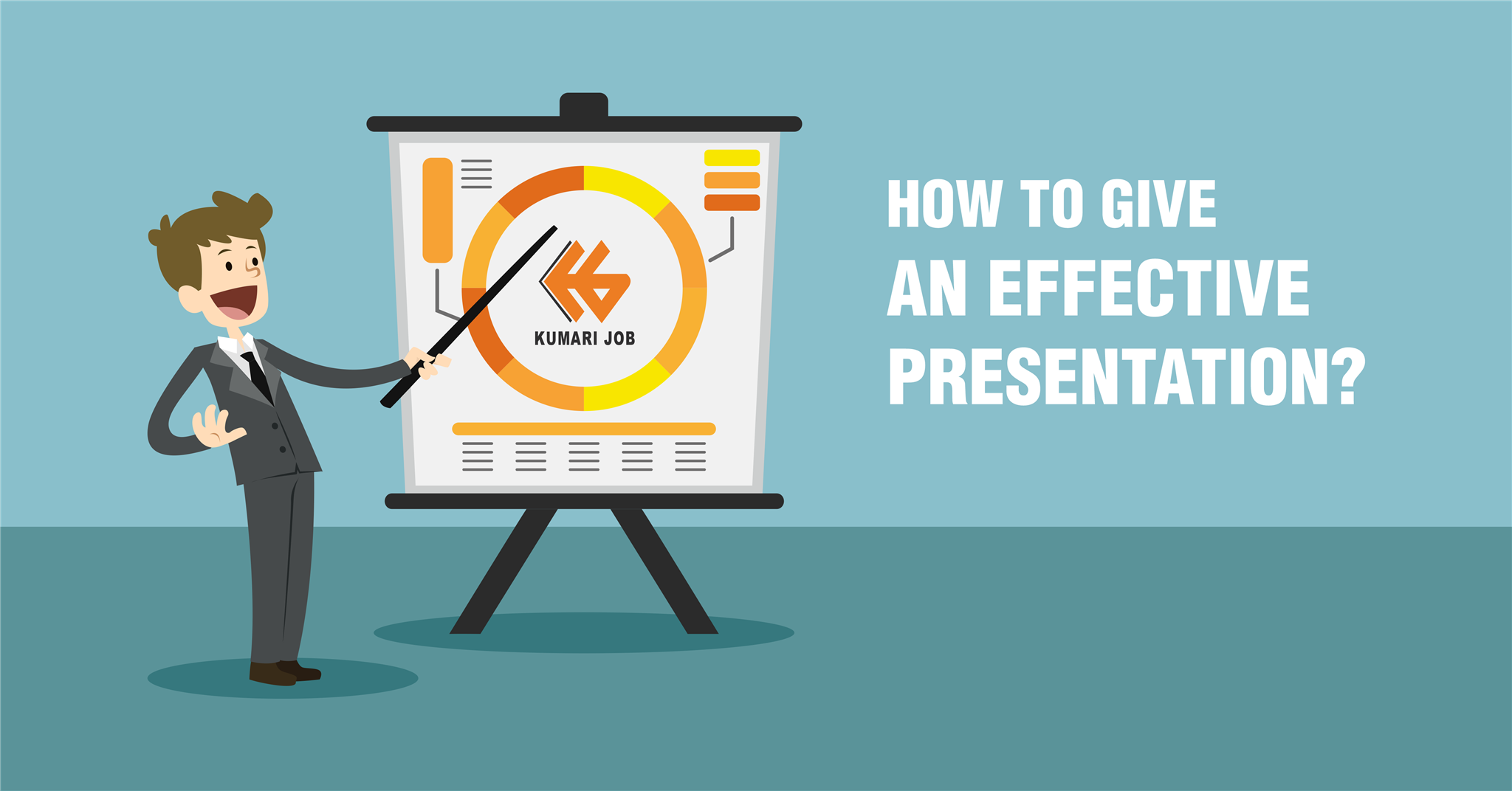 how to give presentation in network marketing