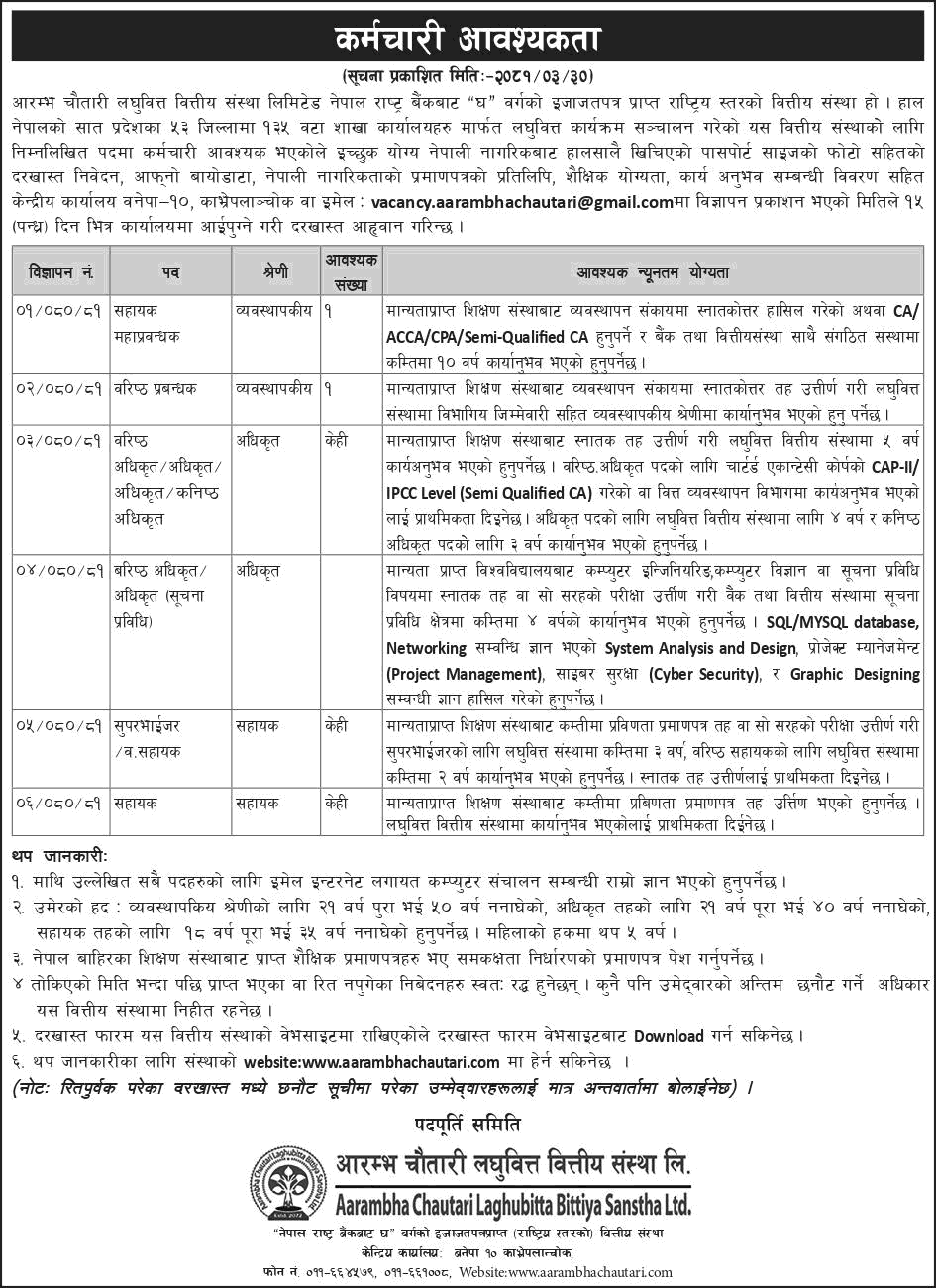 8248__Aarambha-Chautari-Laghubitta-Bittiya-Sanstha-Limited-Vacancy-for-Various-Positions.png